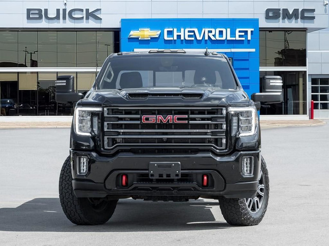 2023 GMC Sierra 2500HD AT4 4WD, Crew Cab 159, AT4, $21,000 wo... in Cars & Trucks in Oakville / Halton Region - Image 2