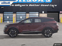 Come see this certified 2023 Kia Sportage EX Premium AWD | Leather | Pano Roof | Smart Cruise | Nav... (image 1)