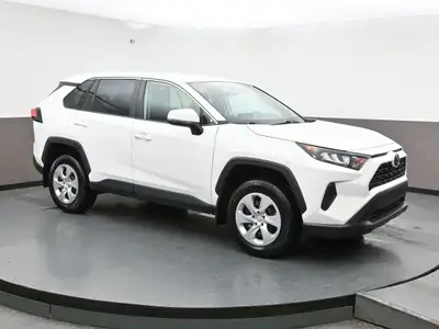 The 2024 Toyota RAV4 LE AWD combines reliability, efficiency, and versatility into one sleek and fun...