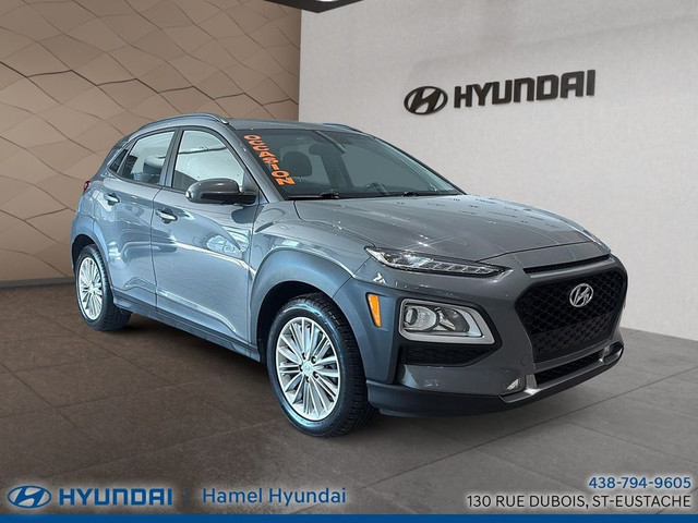 2021 Hyundai Kona PREFERRED AWD in Cars & Trucks in Laval / North Shore