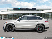 2019 Mercedes Benz GLE63S AMG Coupe Clean Carfax!!! Low Km!!! One Owner!!! 2 Sets of Wheels and Tire... (image 3)