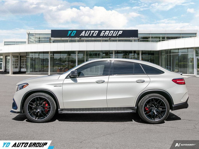 2019 Mercedes-Benz GLE AMG GLE 63 S 4MATIC Coupe l Clean Carfax  in Cars & Trucks in Markham / York Region - Image 4