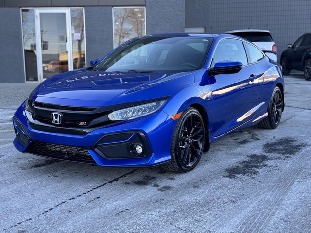  2020 Honda Civic Si w/ TURBOCHARGED / 6 SPEED / SUNROOF / LOW K in Cars & Trucks in Calgary - Image 3