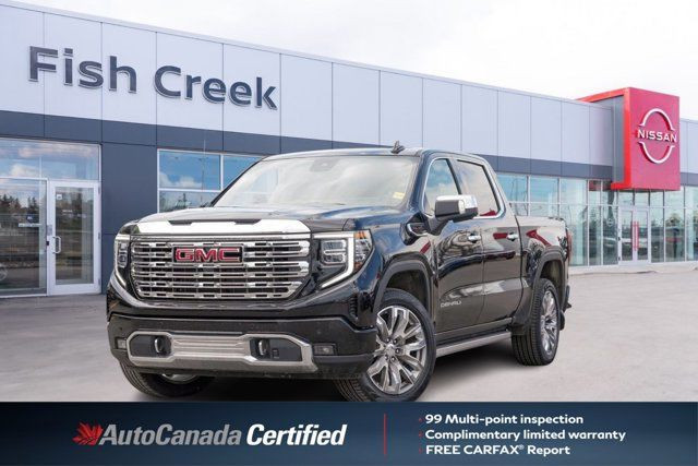 2024 GMC Sierra 1500 Denali | 6.2L V8 Engine | No Accidents in Cars & Trucks in Calgary