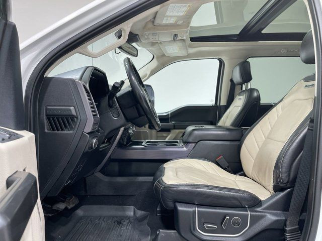 2020 Ford Super Duty F-450 DRW Limited - Fx4 OFF ROAD PKG - 778A in Cars & Trucks in Strathcona County - Image 3