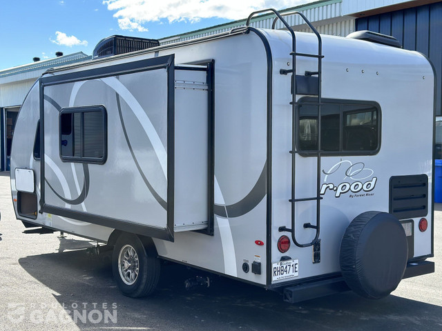 2020 R-Pod 195 Roulotte de voyage in Travel Trailers & Campers in Laval / North Shore - Image 2