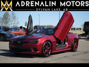 2014 Chevrolet Camaro 2SS