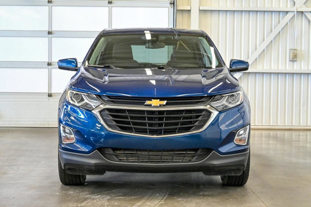 2020 Chevrolet Equinox LT traction intégrale, caméra, sièges cha in Cars & Trucks in Sherbrooke - Image 2