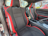 WOW! RARE CAR! *IYKYK* TRD SPECIAL EDITION, BLACK EXTERIOR ON BLACK AND RED INTERIOR, BREMBO BRAKES,... (image 7)