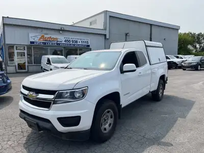 See Dealer Website for Details. 2018 Chevrolet Colorado LT RM