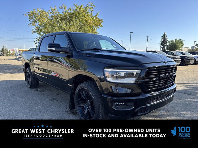 2023 Ram 1500 Sport in Cars & Trucks in Edmonton