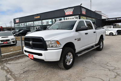  2015 RAM 2500 SLT - 5.7L - HEAVY DUTY 4X4