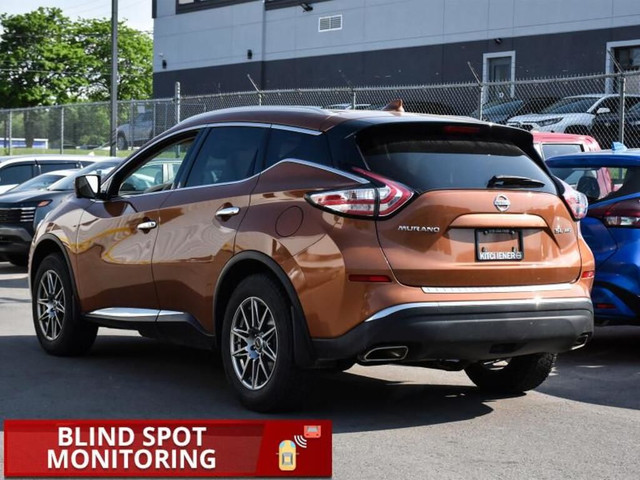 2018 Nissan Murano SL AWD-Leather| Roof| Navi in Cars & Trucks in Kitchener / Waterloo - Image 4