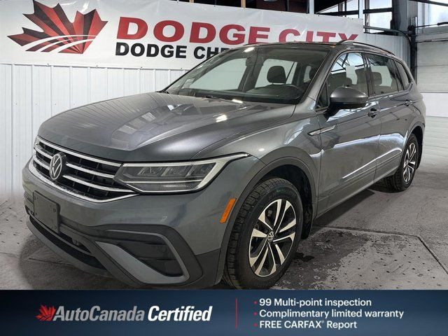 2022 Volkswagen Tiguan Trendline in Cars & Trucks in Saskatoon