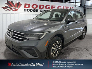 2022 Volkswagen Tiguan Trendline