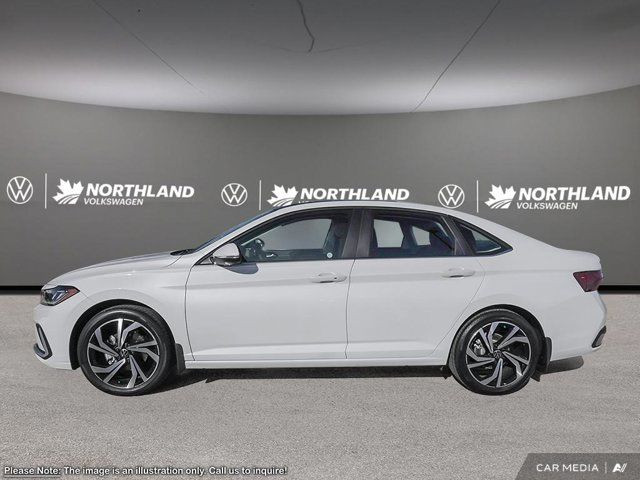 2025 Volkswagen Jetta Highline in Cars & Trucks in Calgary - Image 4
