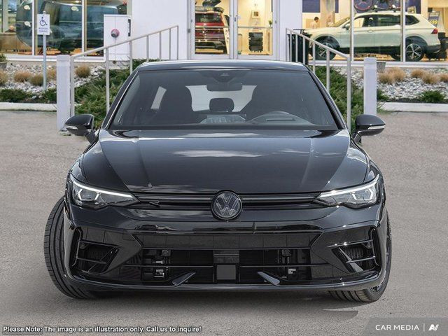 2025 Volkswagen Golf R Black Edition in Cars & Trucks in Abbotsford - Image 2