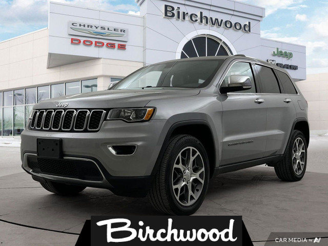 2021 Jeep Grand Cherokee Limited 5.99% O.A.C in Cars & Trucks in Winnipeg