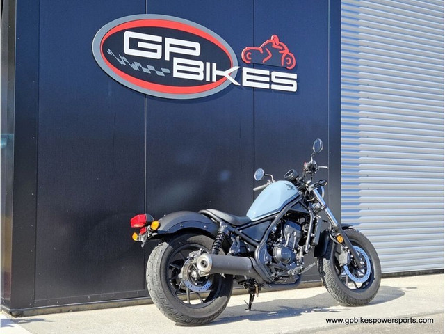  2019 Honda Rebel 300 ABS in Street, Cruisers & Choppers in Oshawa / Durham Region - Image 3