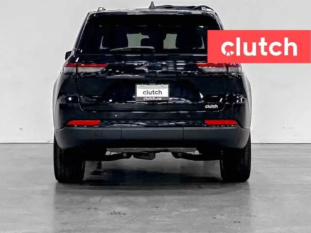 2023 Jeep Grand Cherokee Altitude 4x4 w/ Apple CarPlay, Heated F dans Autos et camions dans Ottawa - Image 6