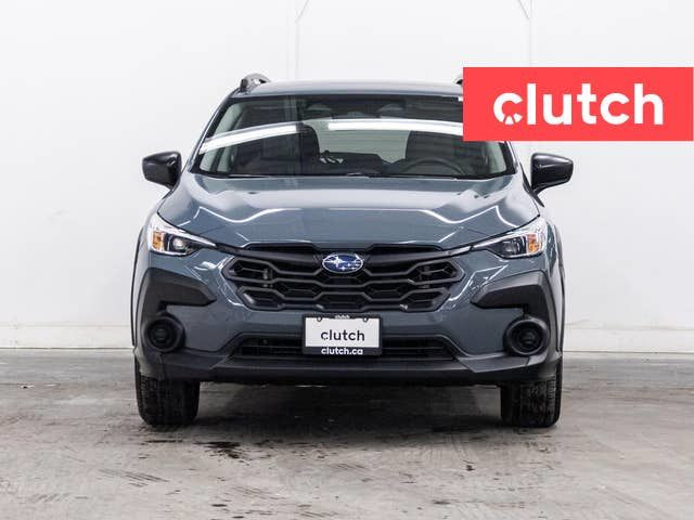 2024 Subaru Crosstrek Convenience AWD w/ Apple CarPlay & Android in Cars & Trucks in City of Toronto - Image 3