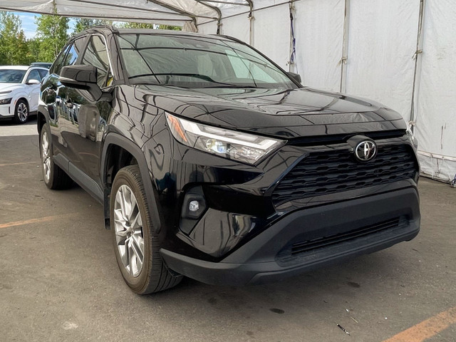 2024 Toyota RAV4 XLE PREMIUM AWD *TOIT* CUIR *SIEGES CHAUF* CARP in Cars & Trucks in Laurentides