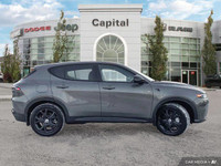 This Dodge Hornet has a strong EYG 1.3L I-4 Turbo PHEV engine engine powering this Automatic transmi... (image 6)