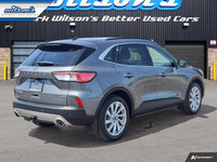 Check out this certified 2021 Ford Escape Titanium Hybrid AWD | Pano Roof | Leather | Navi | Heated... (image 4)
