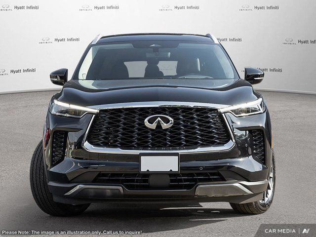 2025 INFINITI QX60 SENSORY in Cars & Trucks in Calgary - Image 2