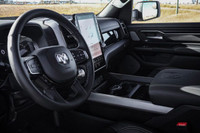 This Ram 1500 has a powerful Twin Turbo Regular Unleaded I-6 3.0 L/183 engine powering this Automati... (image 9)