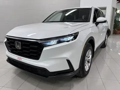 Le Honda CR-V LX 2025 incarne l'équilibre parfait entre robustesse, polyvalence et technologie moder...
