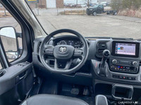 Recent Arrival! Check out this very hard to find 2024 Ram Promaster 3500 159 WB EXT High Roof! This... (image 9)