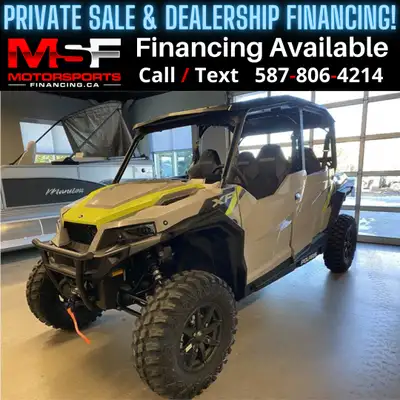 FINANCE ANYTHING IN CANADA PRIVATE SALE & DEALERSHIP FINANCING CALL / TEXT 587-806-4214 APPLY NOW @...