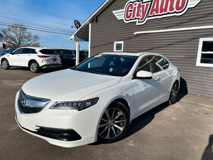 2015 Acura TLX Tech