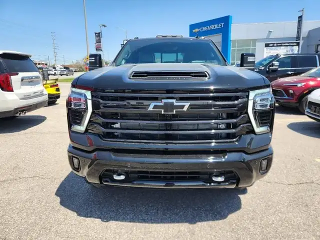 2025 Chevrolet Silverado 2500HD High Country dans Autos et camions dans Région de Mississauga/Peel - Image 3
