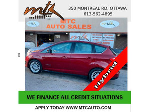 2015 Ford C-Max 5dr HB SEL HYBRID LOADED & MUCH MORE!