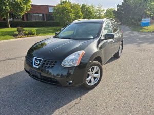 2010 Nissan Rogue SL