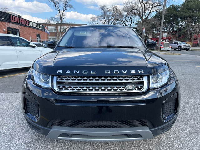  2018 Land Rover Range Rover Evoque 5 Door SE*AllPwrOpti*Navi*Pa in Cars & Trucks in City of Toronto - Image 2