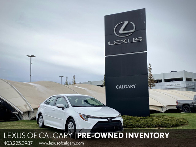 2023 Toyota Corolla L in Cars & Trucks in Calgary