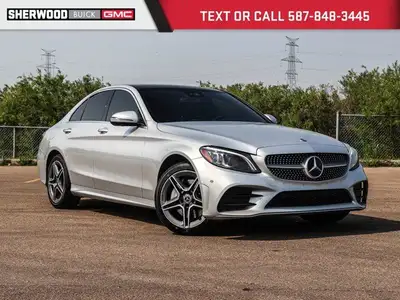 Welcome to Sherwood Buick GMC! 4MATIC | Sunroof | Navigation | Heated Leather Seats/Steering Wheel |...