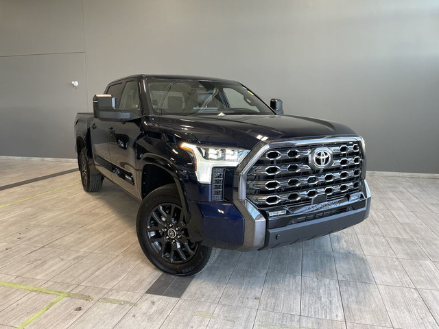 2022 Toyota Tundra Platinum in Cars & Trucks in Edmonton - Image 3
