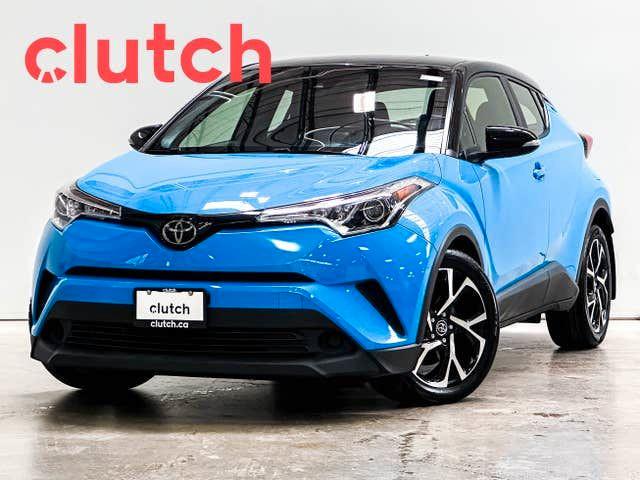 2019 Toyota C-HR XLE w/ Premium Pkg. w/ Apple CarPlay, Heated Fr in Cars & Trucks in Ottawa