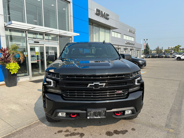 2021 Chevrolet Silverado 1500 LT Trail Boss TRAIL BOSS! LEATH... in Cars & Trucks in Markham / York Region - Image 2