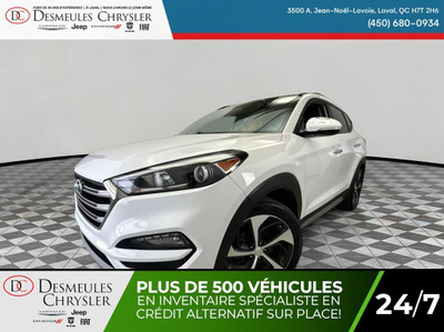 2017 Hyundai Tucson 1,6 Turbo AWD Toit ouvrant pano Cuir A/C Cam