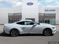 This Ford Mustang has a strong Intercooled Turbo Premium Unleaded I-4 2.3 L/140 engine powering this... (image 5)