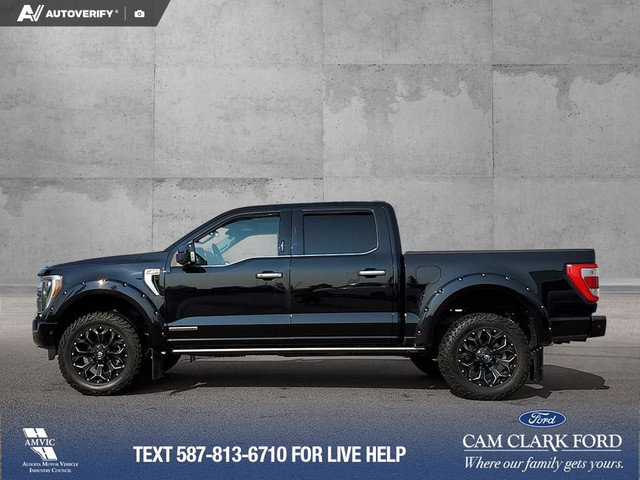 2023 Ford F-150 Limited LIFTED | A/M WHEELS & TIRES in Cars & Trucks in Red Deer - Image 4