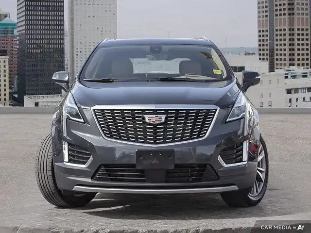 2021 Cadillac XT5 AWD Premium Luxury | No Accidents | Beige in Cars & Trucks in Calgary - Image 10