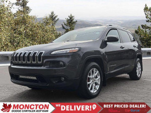 2015 Jeep Cherokee North