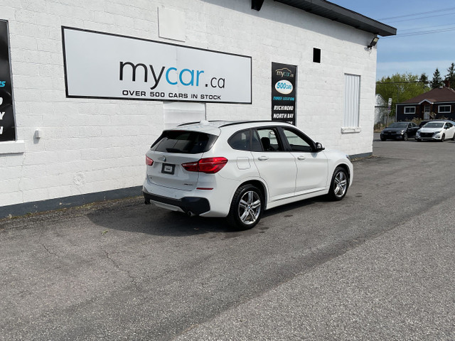 2018 BMW X1 xDrive28i xDRIVE28i 4DR AWD in Cars & Trucks in Ottawa - Image 3