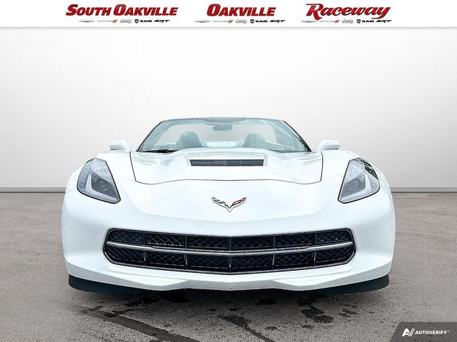 2015 Chevrolet Corvette STINGRAY 1LT | CONVERTIBLE | NAVI | LOW  in Cars & Trucks in Oakville / Halton Region - Image 2